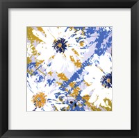 Abstract Pop I Framed Print