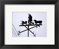 Framed Weathervane, Luton