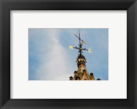 Framed Weathervane, Belfast