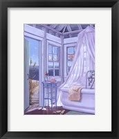 Framed Coastal Breeze I