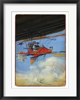 Framed Aerostatic Cabrio, H.G. Dart