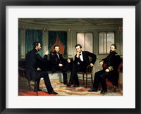 Framed Peacemakers 1868