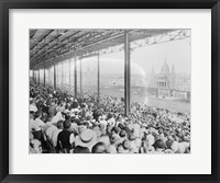 Framed Race Track, Toronto