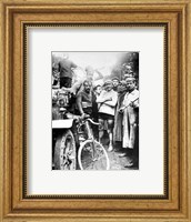 Framed First Tour de France 1903