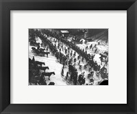 Tour de France 1906 Framed Print