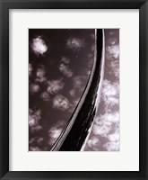 Sky Sculpture II Framed Print