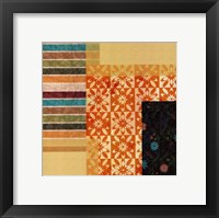 Marmalade II Framed Print