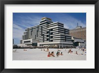 Framed Tropicana Casino and Resort Atlantic City New Jersey USA