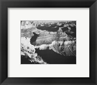 Grand Canyon National Park Arizona, 1933 Framed Print