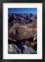 Framed Grand Canyon National Park (vertical)