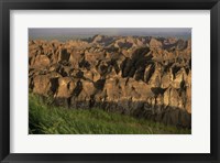 Framed High angle view of Grand Canyon National Park, Arizona, USA