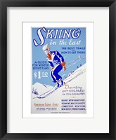 Framed Skiing in the East The best trails and how to get there