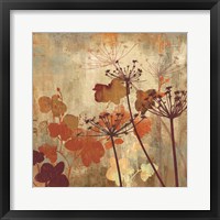 Wild Field II Framed Print