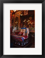 Framed Buddha Shrine, Ivolga, Russia