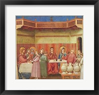 Framed Marriage at Cana