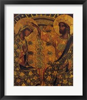 Framed Polyptych