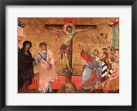 Framed Crucifixion