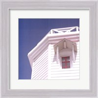 Framed Lighthouse Study II