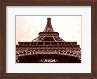 Framed Eiffel Views III