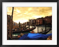 Framed Venice in Light II
