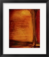 Framed 'Red Dawn I' border=