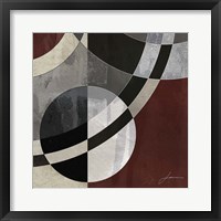 Framed Concentric Squares III