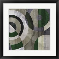 Framed Concentric Squares IV