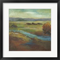 Barons Creek Vista II Framed Print