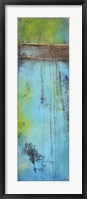 Fisher Island II Framed Print