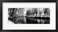 Framed Snowy River