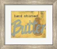 Framed Butter