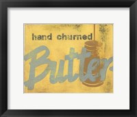 Framed Butter