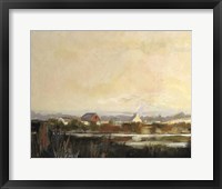 Framed Flemish Winter III