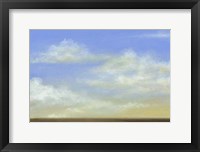 Before Dusk III Framed Print