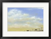 Before Dusk IV Framed Print