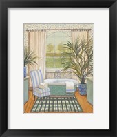 Room with a View II Framed Print
