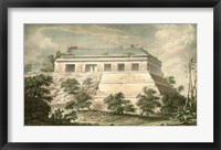 Framed Monuments of New Spain I