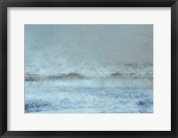 Horizon Line I Framed Print