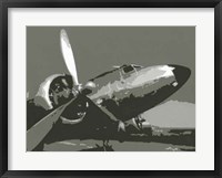 Classic Aviation I Framed Print