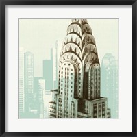 Framed Architectural Overlay I