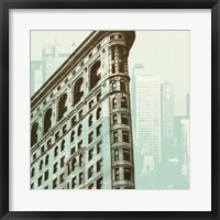 Framed Architectural Overlay II