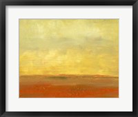 Framed Plains II