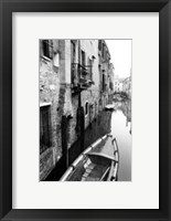 Framed Waterways of Venice V