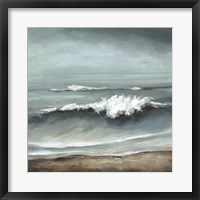 Framed Sea Foam