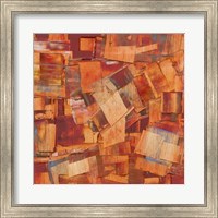 Framed Square Dance II