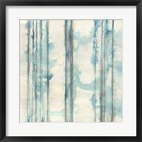 Visible Sound II Framed Print