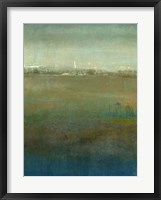 Atmospheric Field I Framed Print