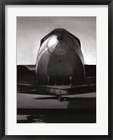 Vintage Flight II Framed Print