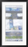 Fluid Neutrals II Framed Print