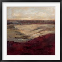 Framed Dunes of Brighton II